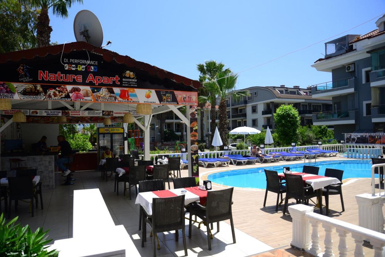 Nature Apart Marmaris Dış mekan fotoğraf